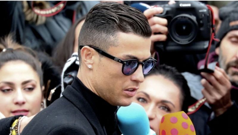Cristiano Ronaldo citado a comparecer en Las Vegas