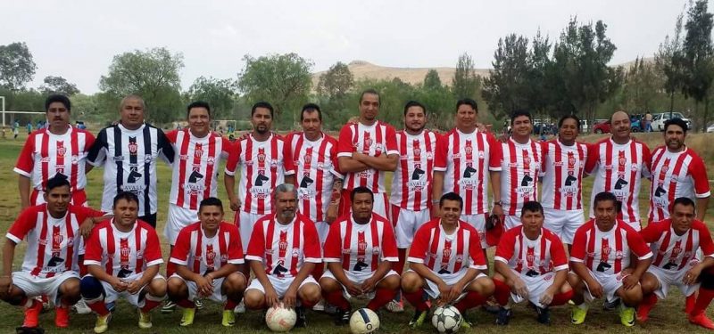 HUERTA Y ASOC liga central