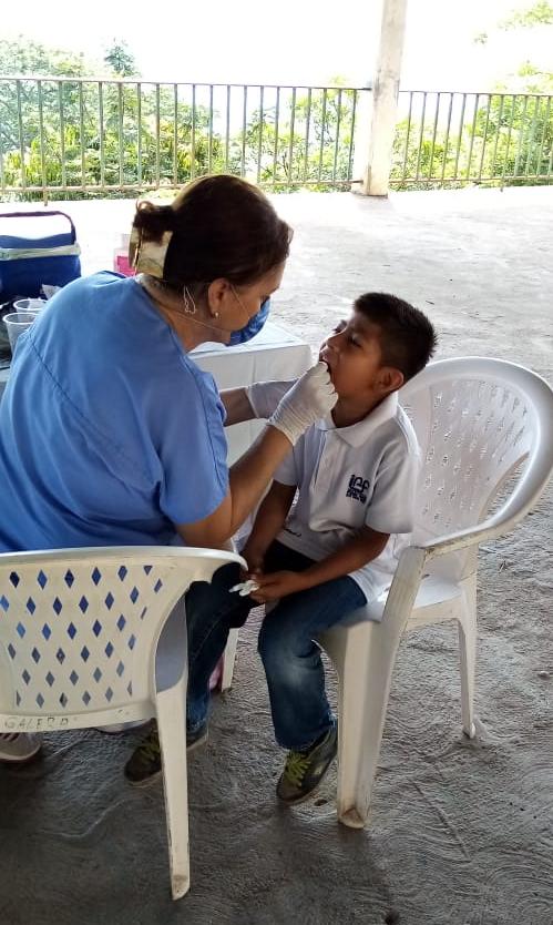 Aquismón brigadas de salud