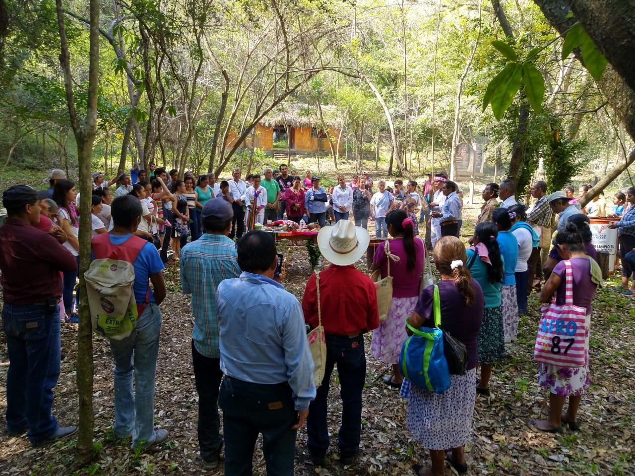 Ritual Indígena 