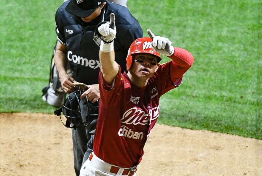 Diablos Rojos beisbol
