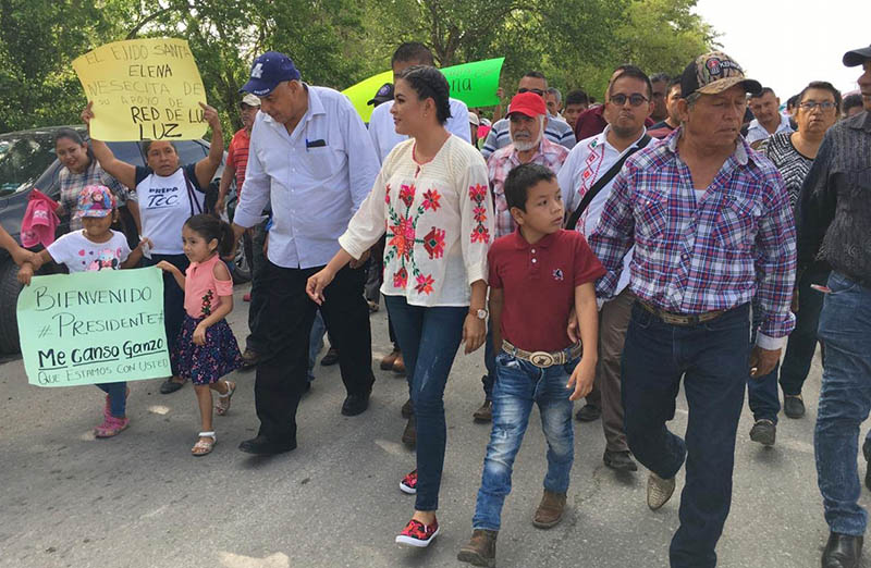 Grecia Sanchez - tamuin