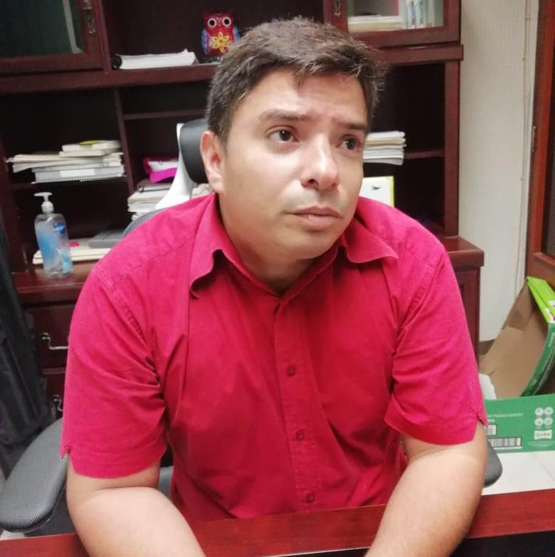 Raul Garcia Salazar - valles