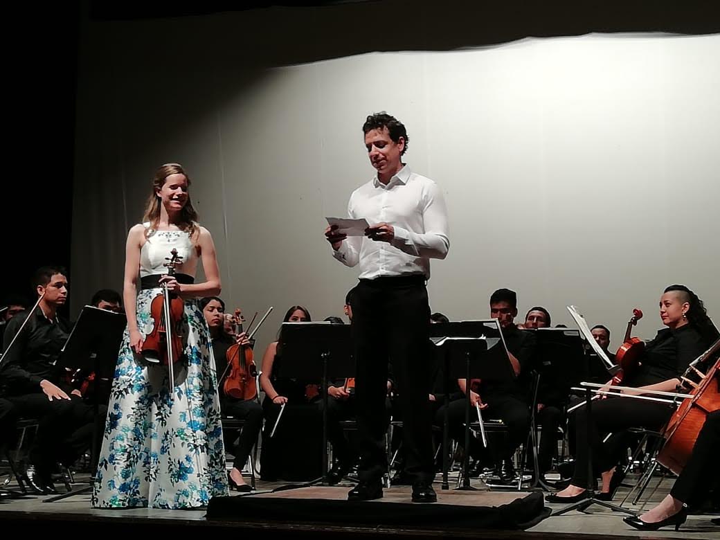 orquesta de las américas