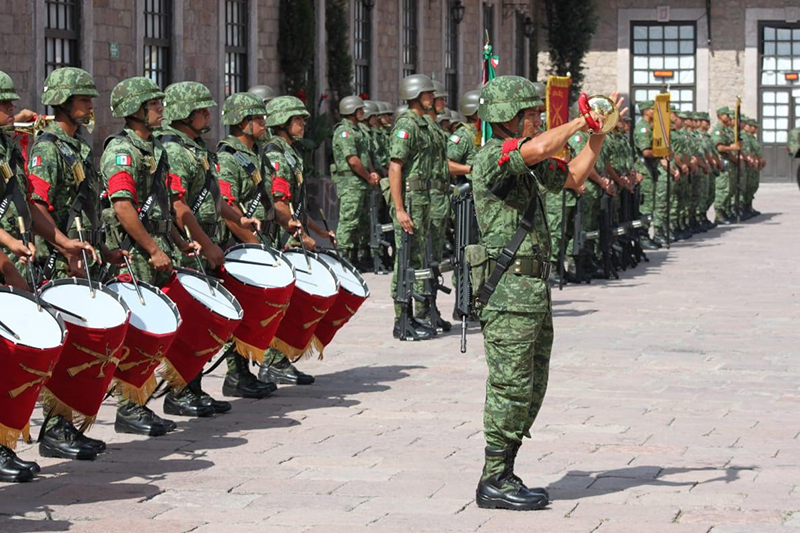 banda de guerra