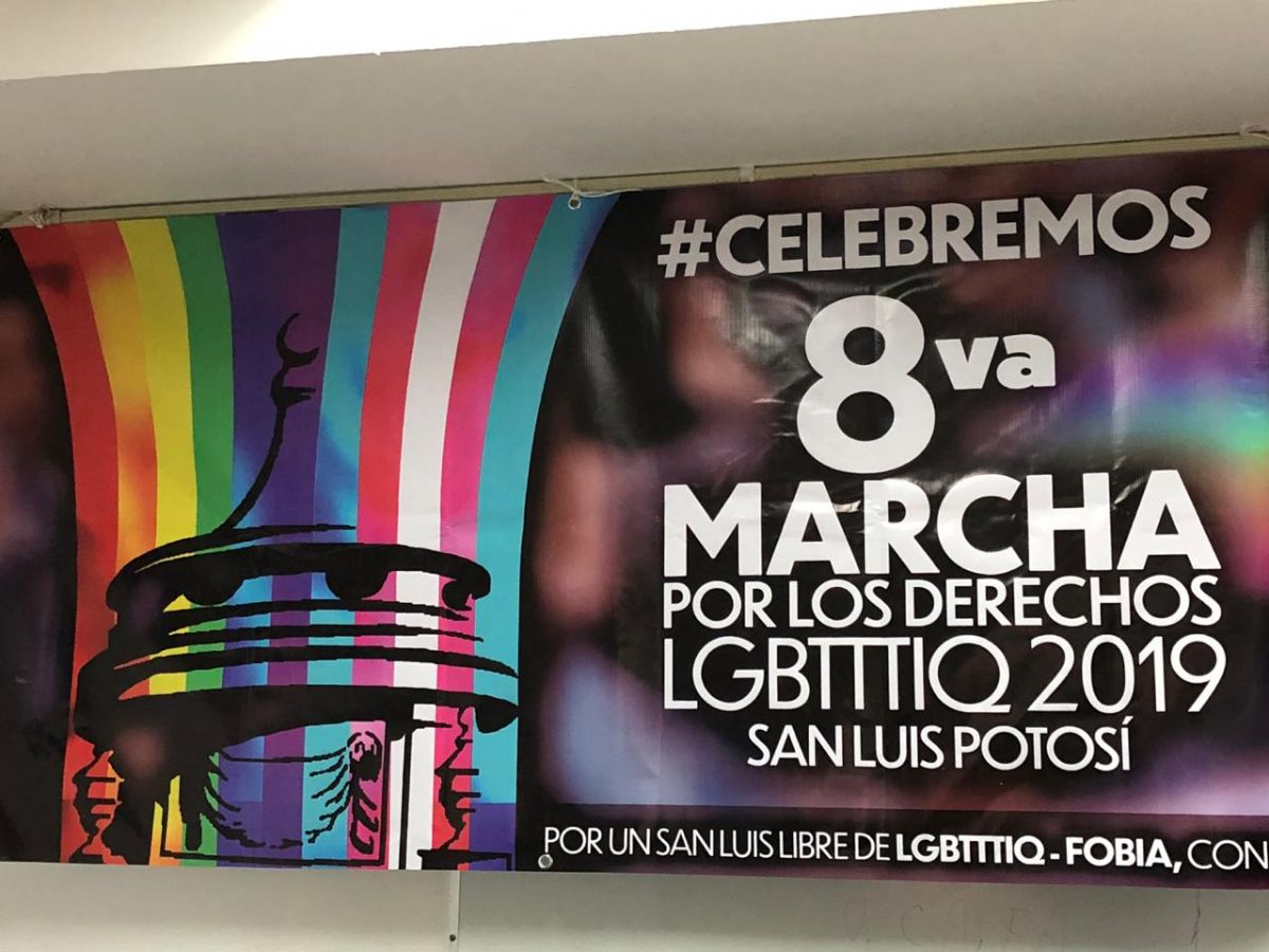 marcha gay