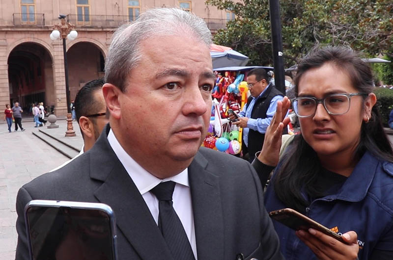 fiscal federico garza - Perplex