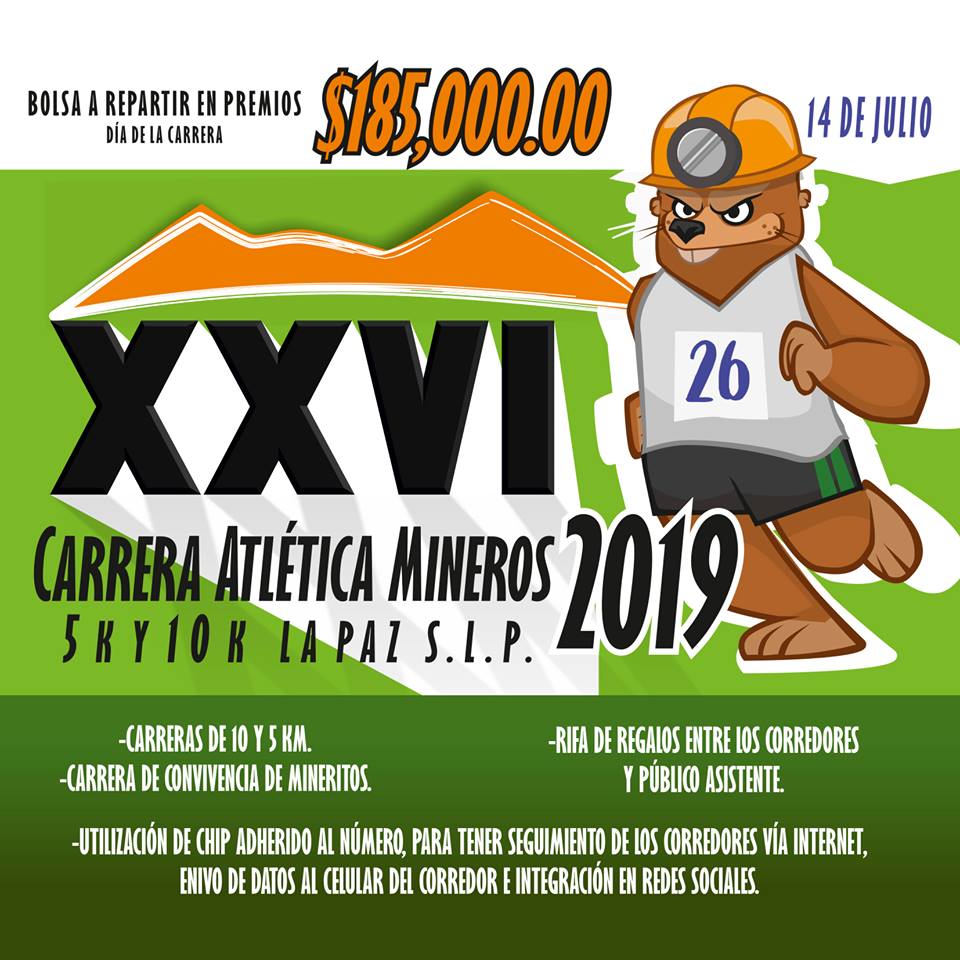 carrera mineros