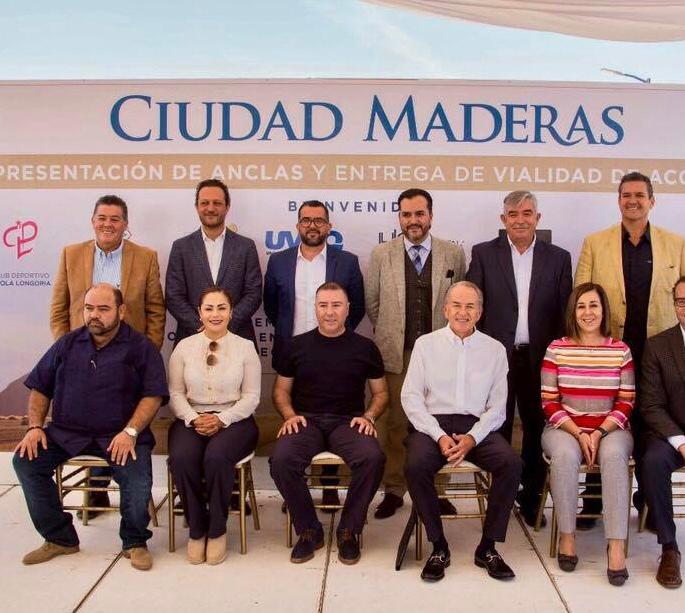 Ciudad Maderas hace posible un nuevo paradigma de desarrollo urbanístico en  San Luis Potosí – Código San Luis – Periódico en línea