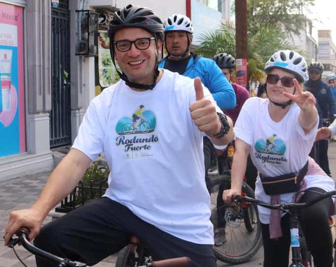 xavi nava - ciclovia