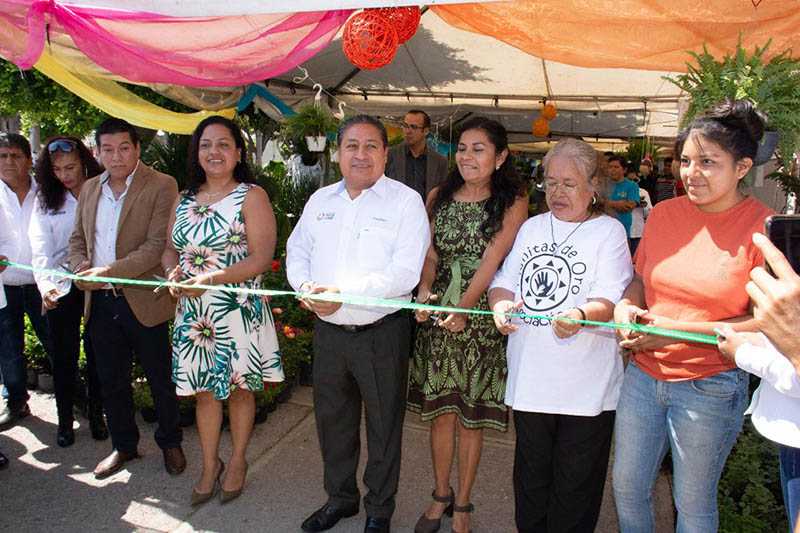 feria de las flores en soledad 1