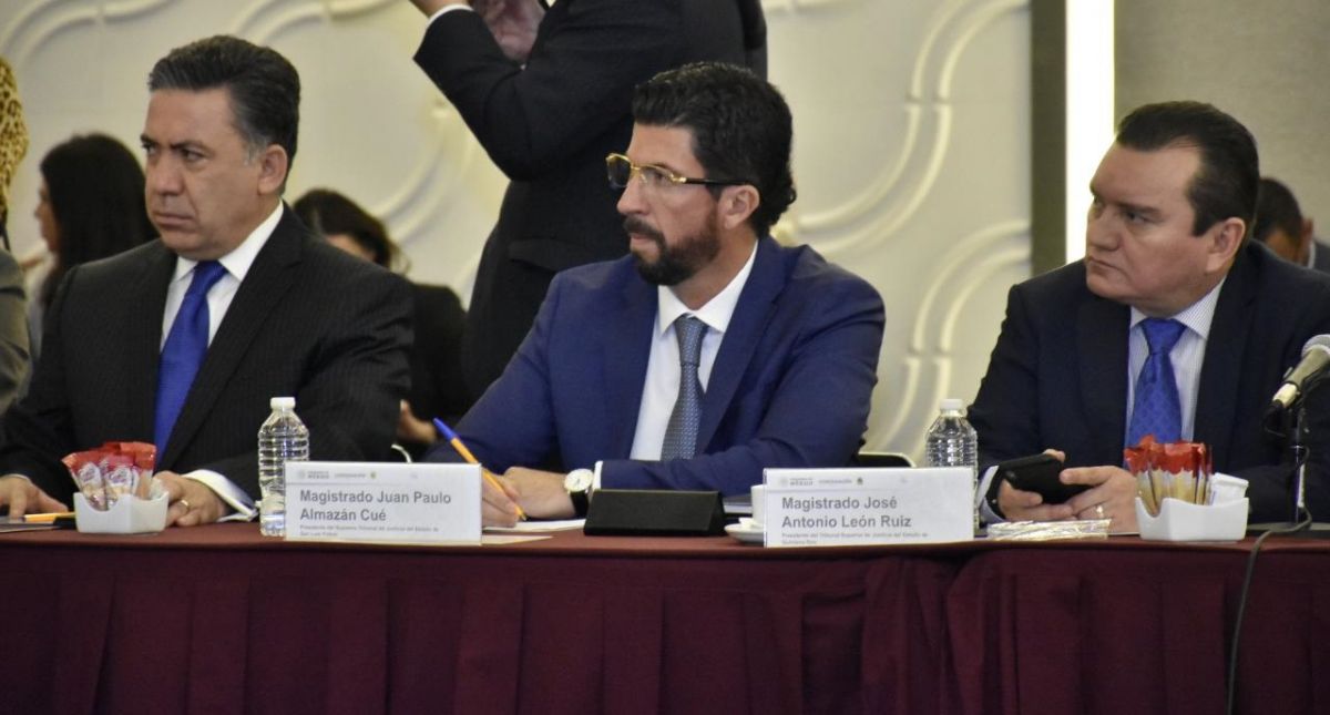 tribunal de justicia