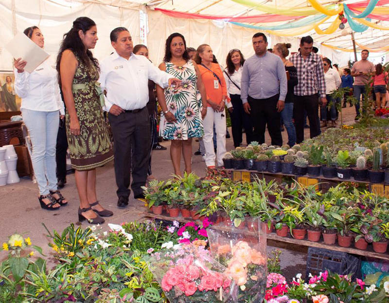 feria de las flores en soledad 2