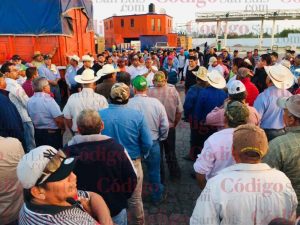 bloqueo carretera 57 agricultores y ganaderos 2