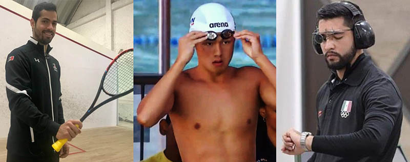 deportistas potosinos