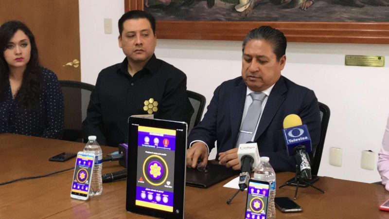 Gilberto Hernández Villafuerte presenta Guardian Bee