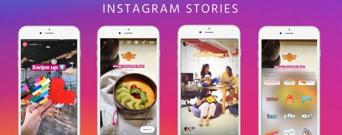 instagram stories historias