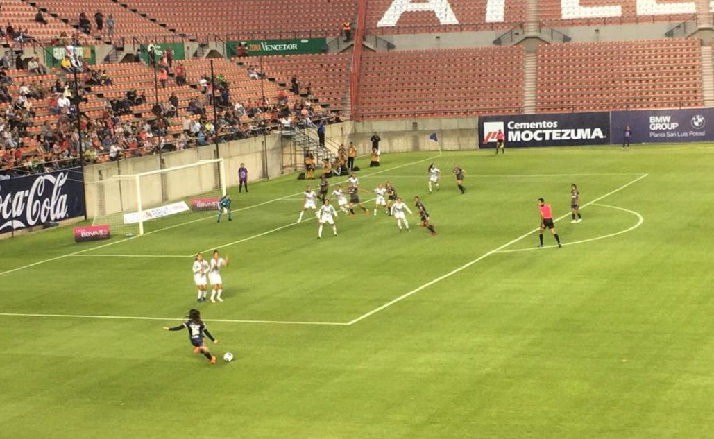 Liga MX San Luis Femenil