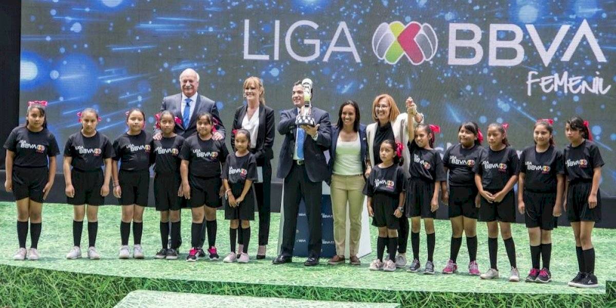 liga femenil