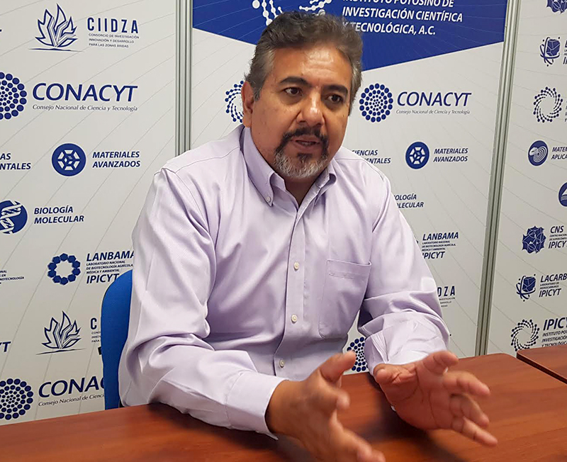 Vladimir Escobar Barrios - ipicyt