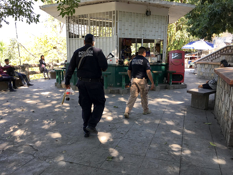 policia ciudad valles