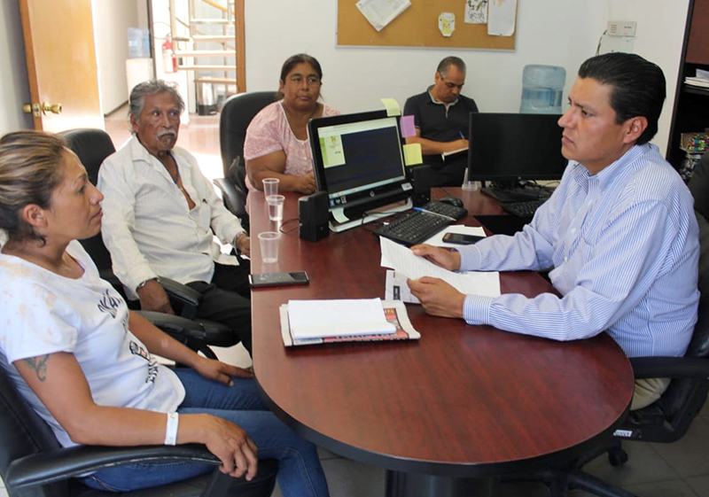 derechos humanos - ambulantes