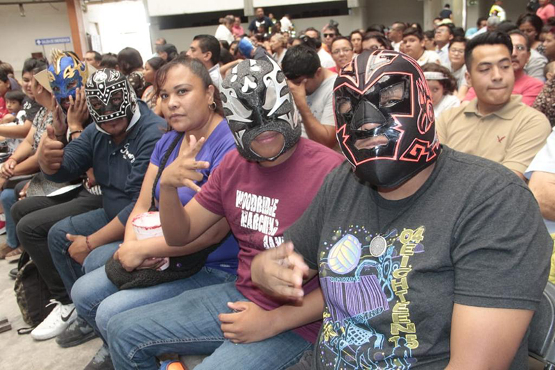 lucha libre