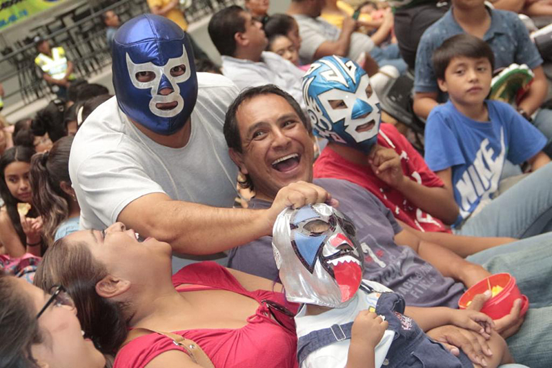 lucha libre