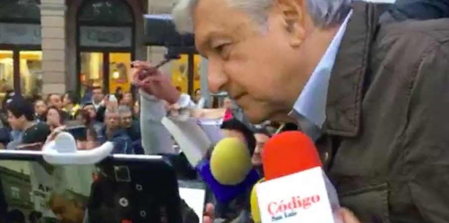 amlo - obrador - gabino morales