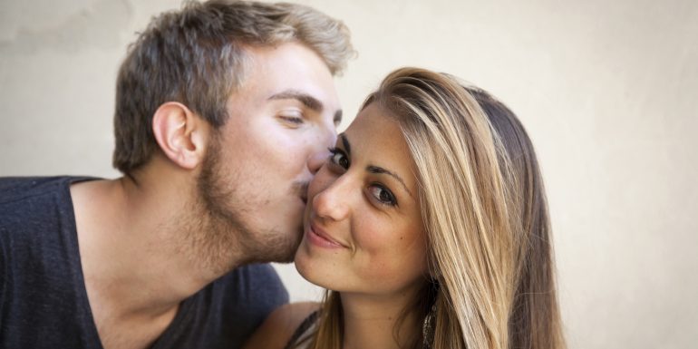 Señales de enamoramiento