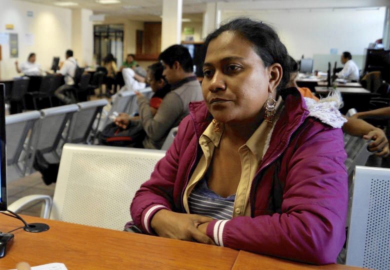 alcaldesa de San José Oaxaca