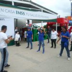 casa imss en la fenapo 2019