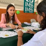 casa imss en la fenapo 2019