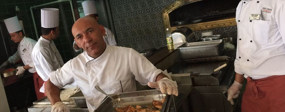 cocina vacante en florida