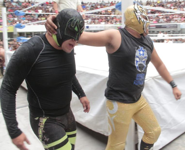 lucha libre