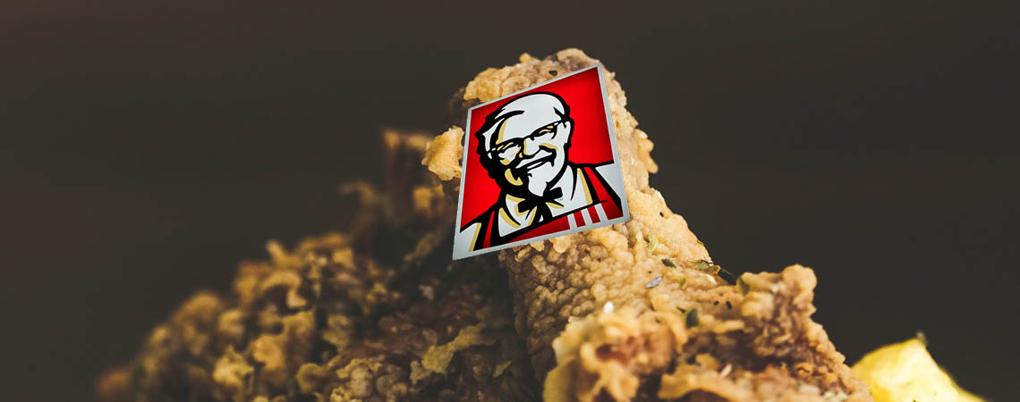 kfc para vegetarianos slider