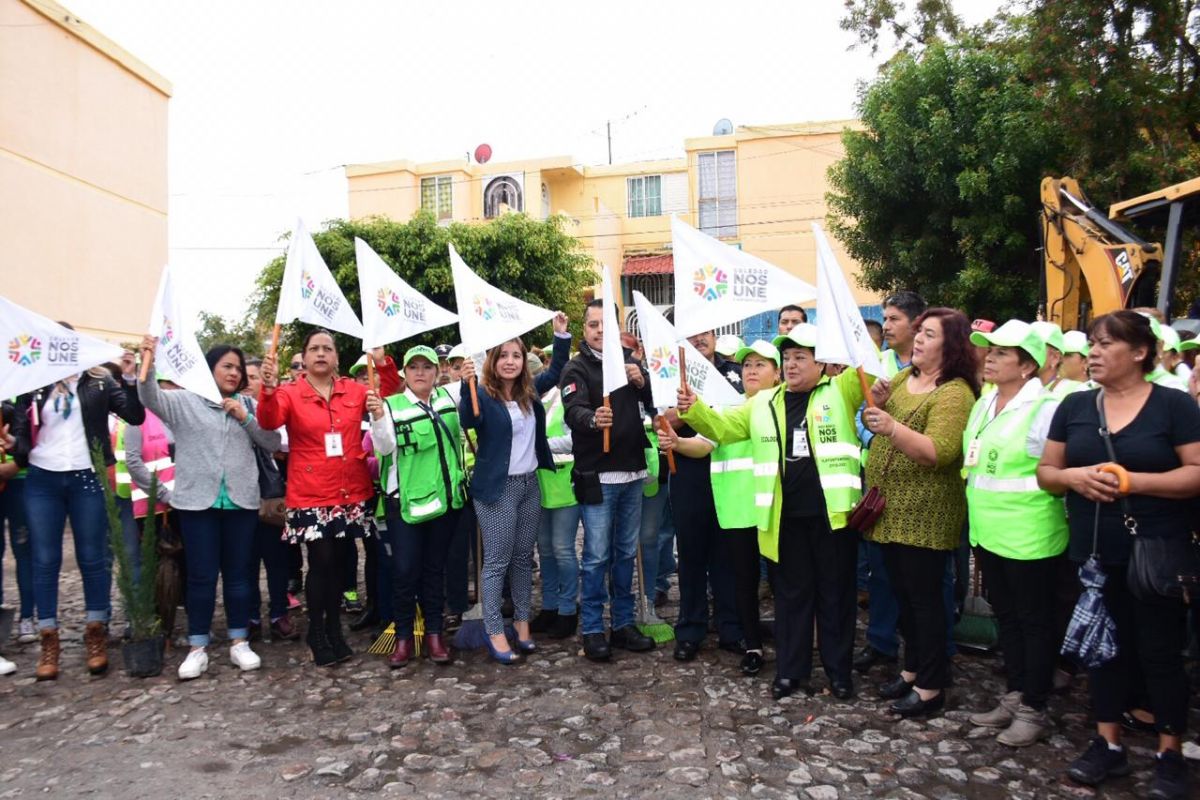 Arranque del programa manos a la obra
