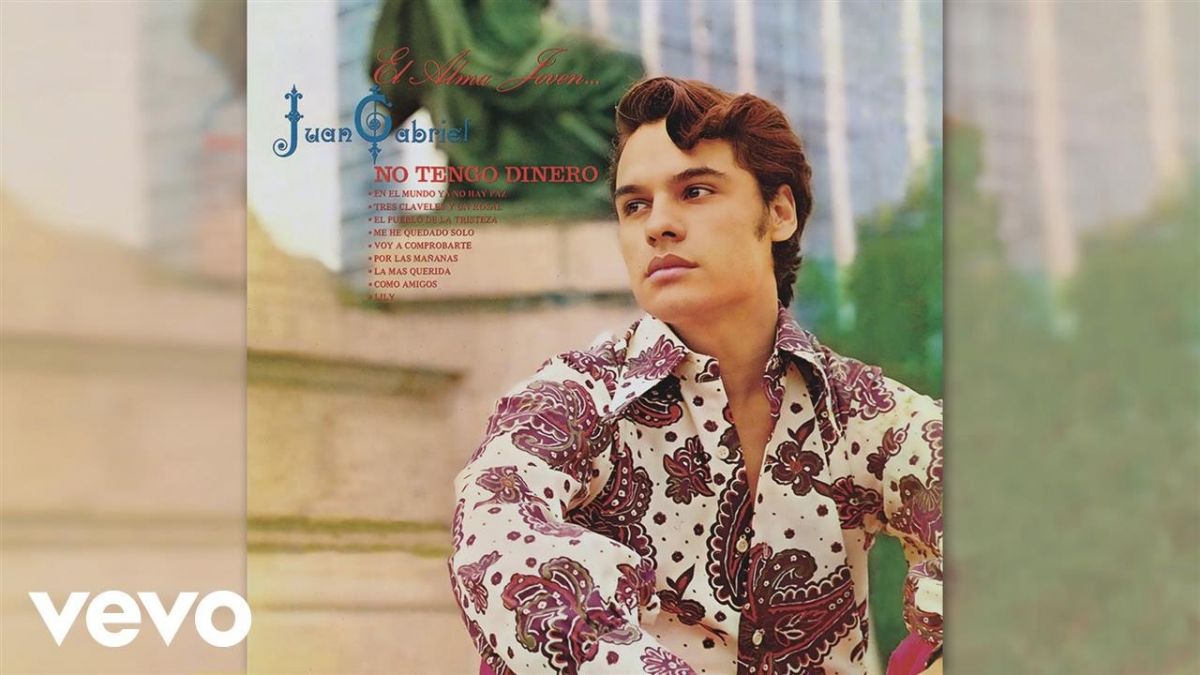 juan gabriel