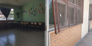 robos en escuela benito juarez de la carretrea a rioverde