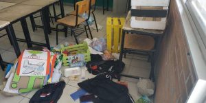 robos en escuela benito juarez de la carretrea a rioverde