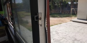 cerraduras violentadas