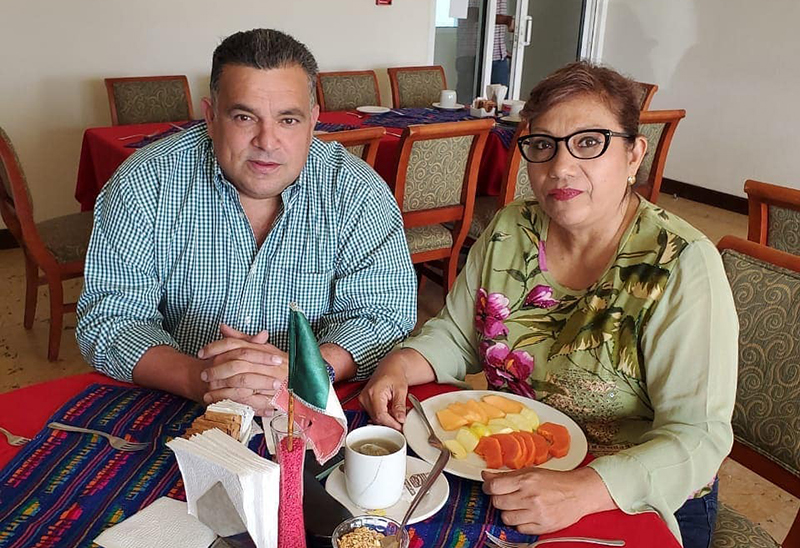 david medina - leonor noyola