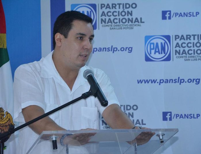 francisco aguilar - pan-NAVA