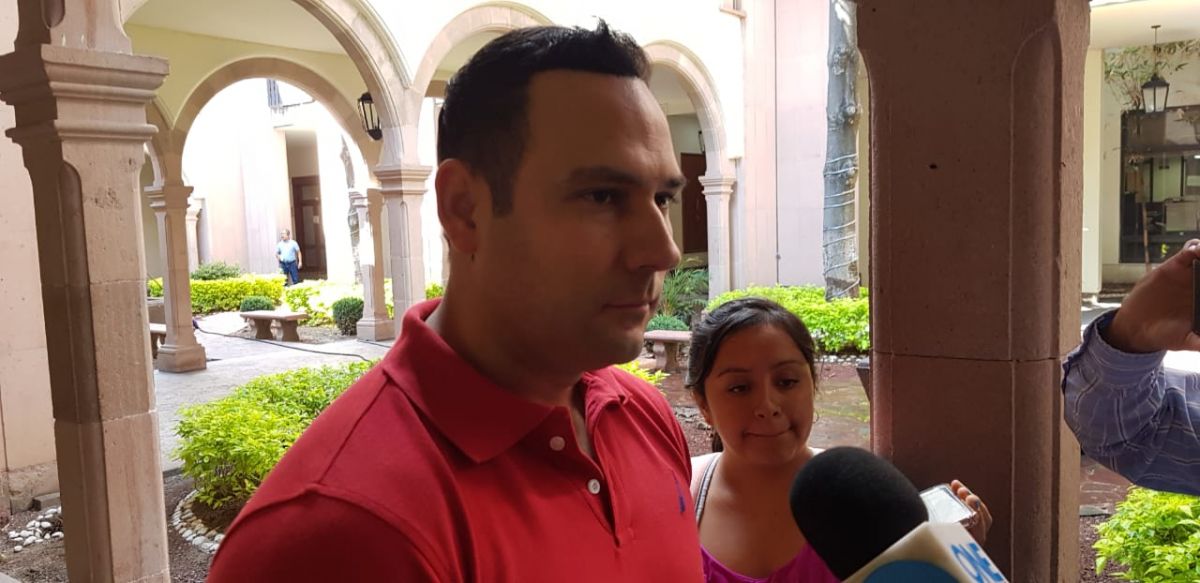 Alejandro García PVEM