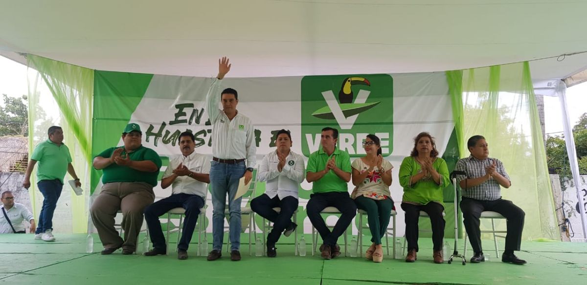 PARTIDO VERDE