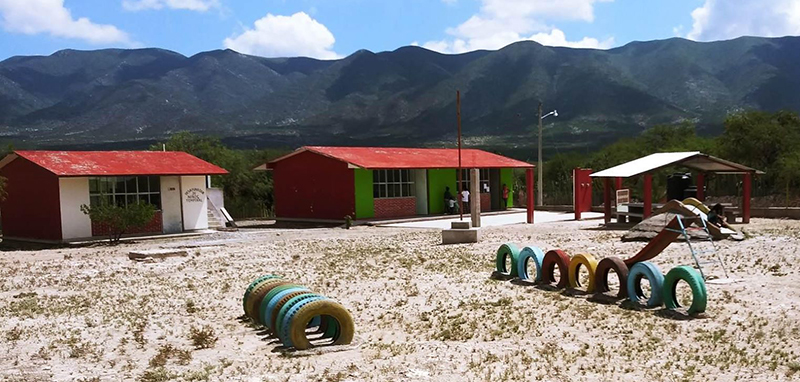 jardin de niños villa hidalgo