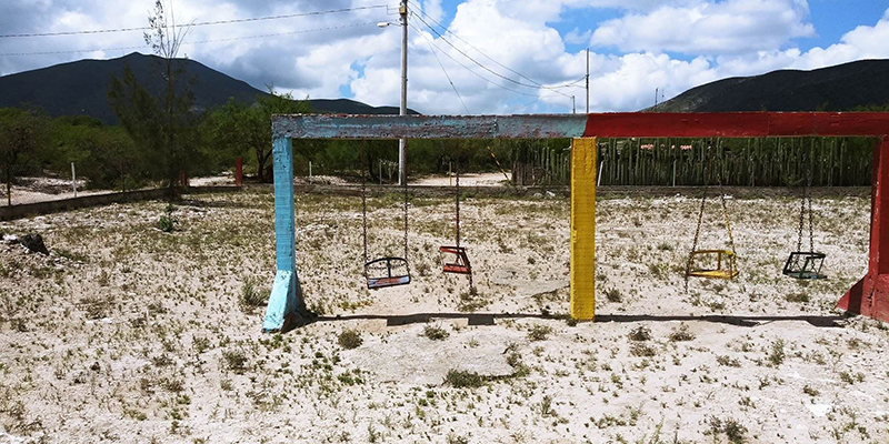 jardin de niños villa hidalgo