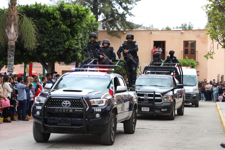 policias municipales villa de reyes