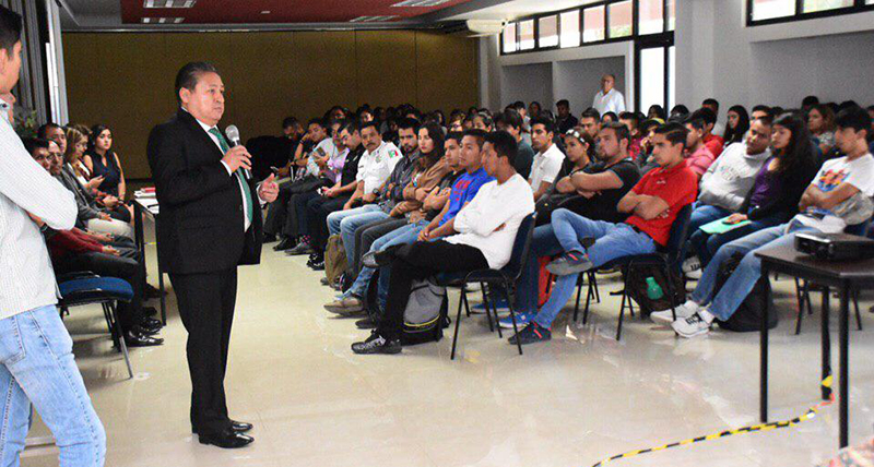 gilberto tec regional