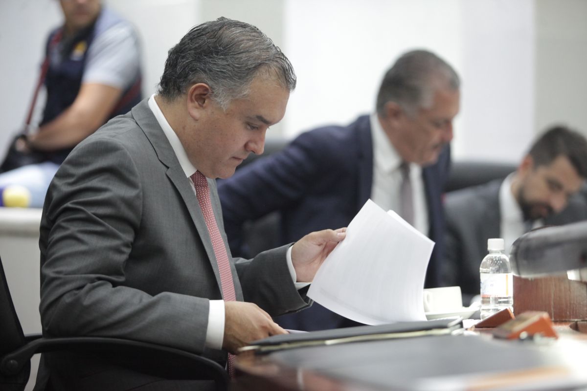 Dip. Mauricio Ramírez Konishi